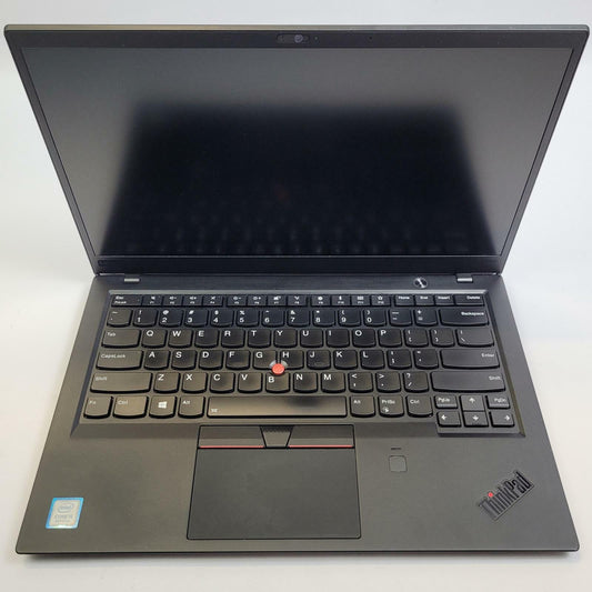 LENOVO THINKPAD X1 CARBON 6TH Win 11 i5-8250U 8GB RAM 256GB NVME | Grade C | 4