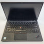 LENOVO THINKPAD X1 CARBON 6TH Win 11 i5-8250U 8GB RAM 256GB NVME | Grade C | 4