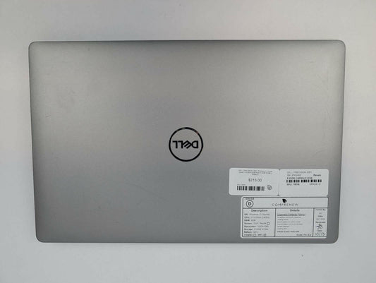 DELL PRECISION 3551 Windows 11 Home Core i7 10750H 8GB RAM 512GB NVME | Grade D