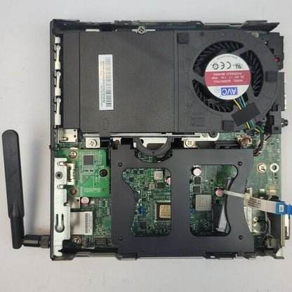 LENOVO THINKCENTRE M75Q G2 Win 11 R3 PRO 5350GE 8GB RAM 128GB NVMe | Grade B
