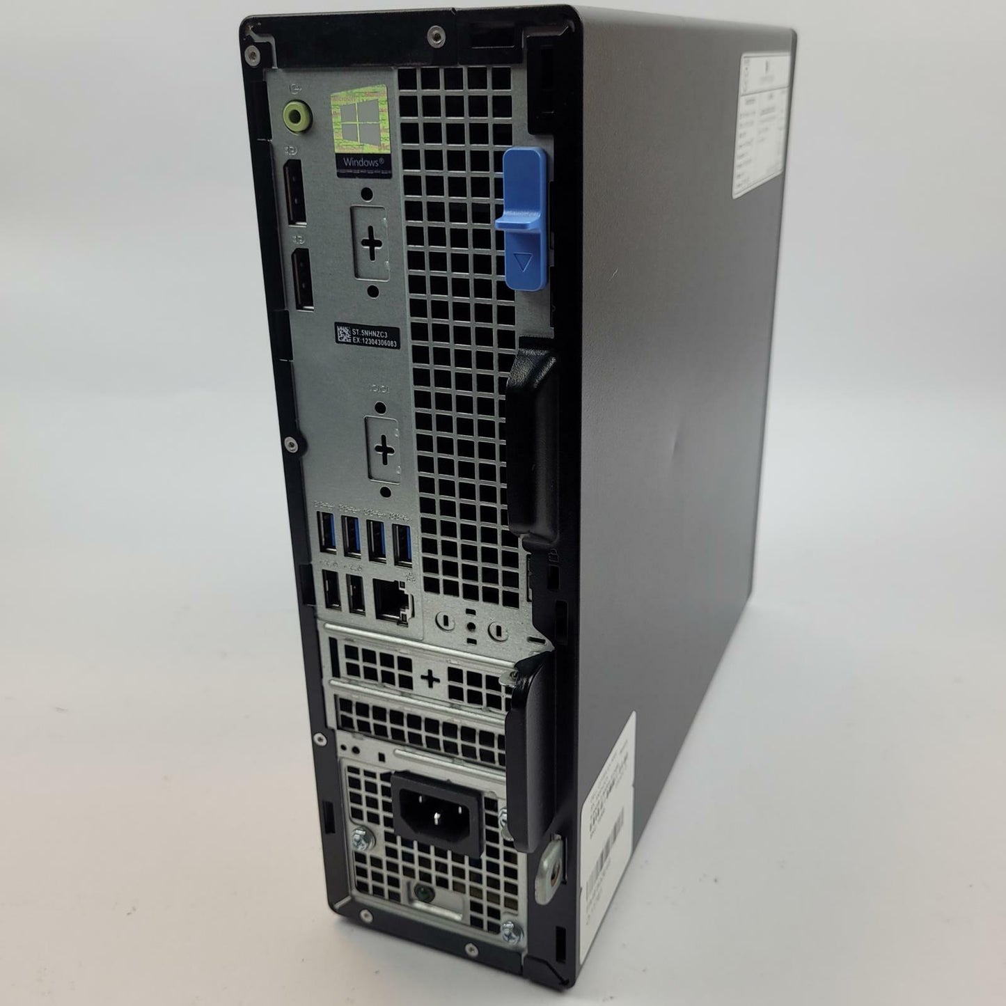 DELL OPTIPLEX 5080 Windows 11 Home Core i7 10700 8GB RAM 512GB NVMe | Grade B