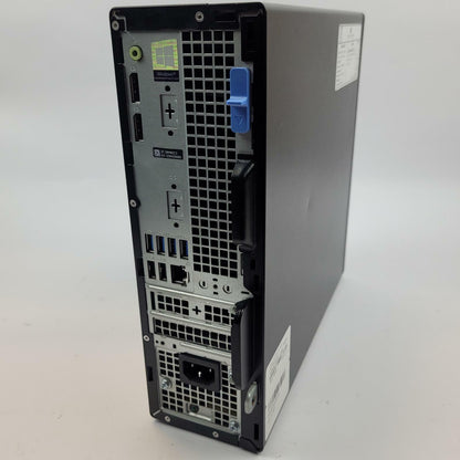 DELL OPTIPLEX 5080 Windows 11 Home Core i7 10700 8GB RAM 512GB NVMe | Grade B