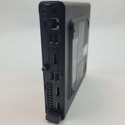 HP ELITEDESK 800 G4 Win 11 i7-8700T 8GB RAM 120GB SSD | Grade B