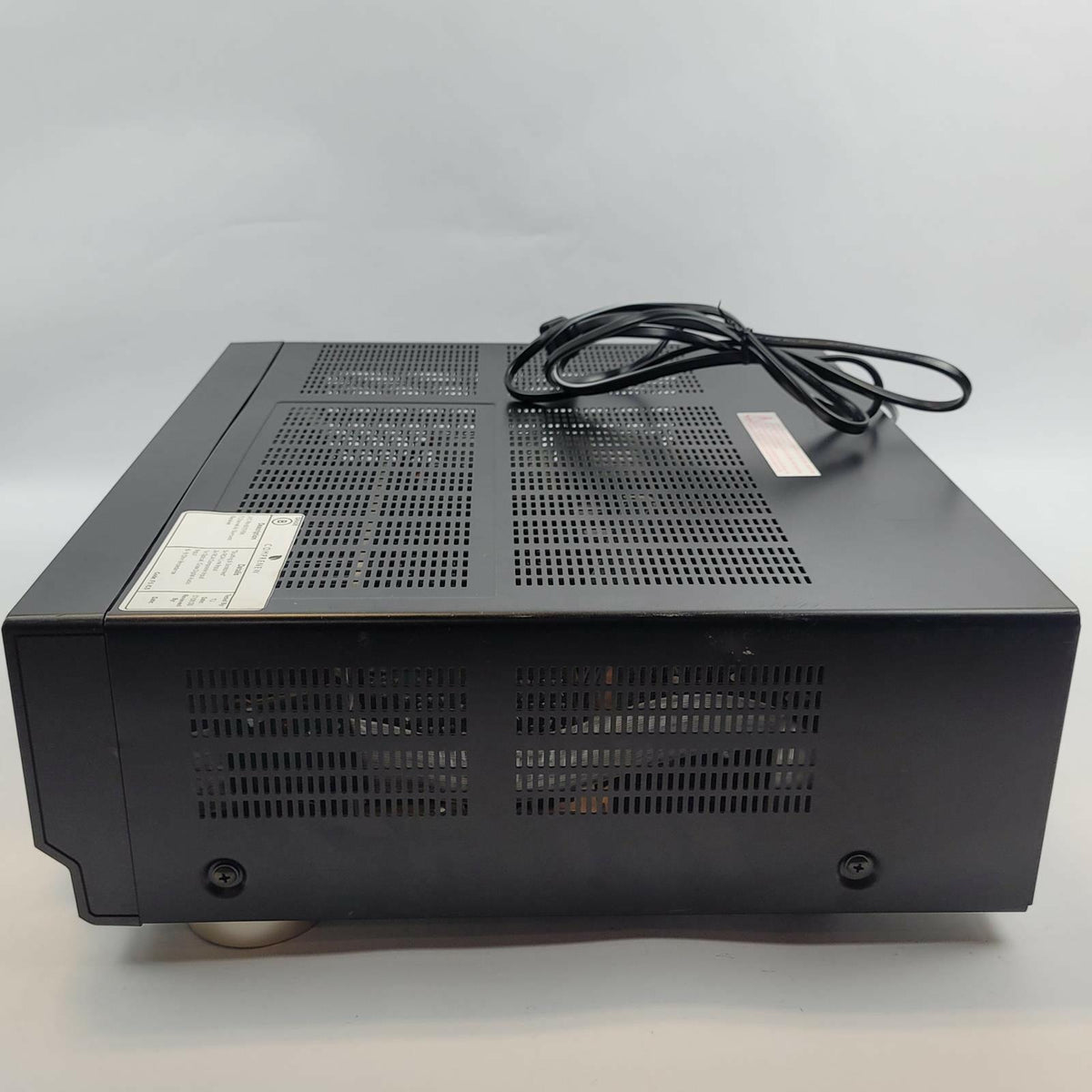 JVC RX-6010VBK 5.1-Channel AV Receiver | Grade B