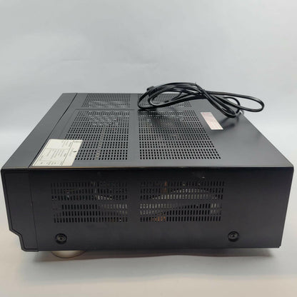 JVC RX-6010VBK 5.1-Channel AV Receiver | Grade B