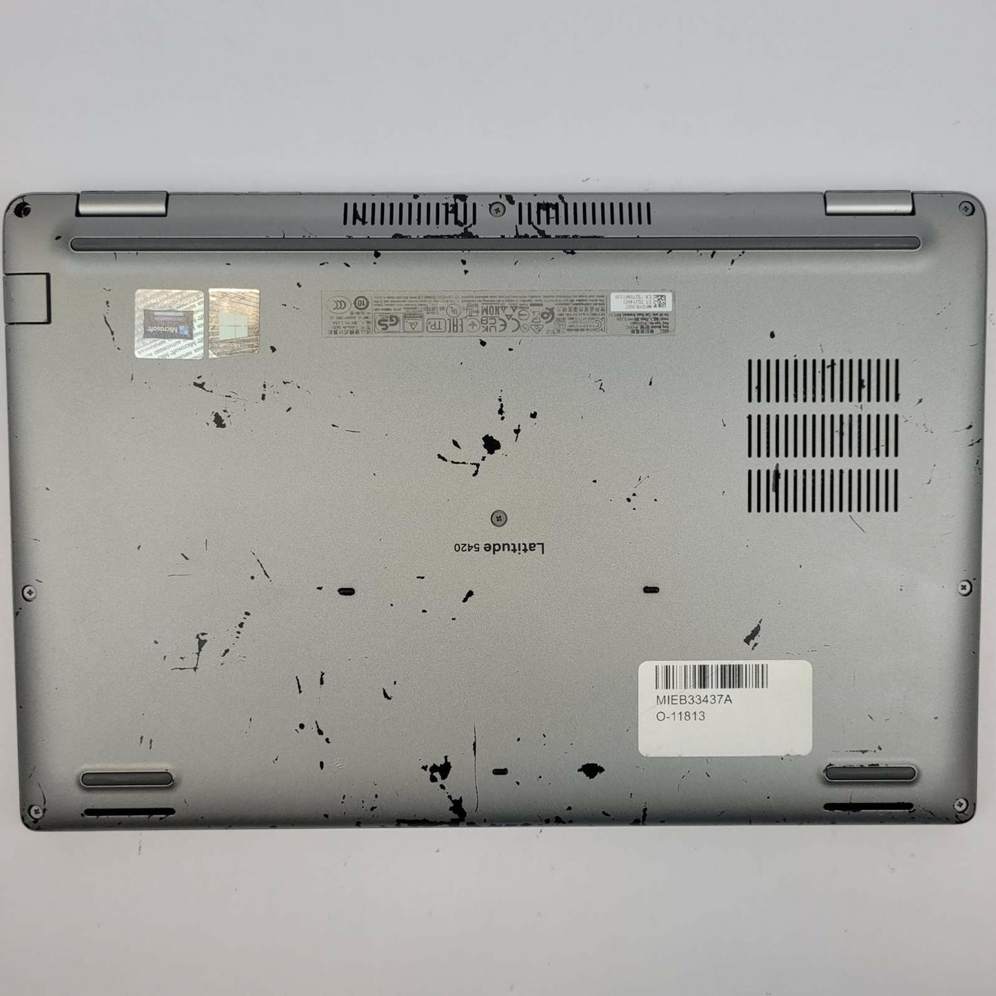DELL LATITUDE 5420 Win 11 i5-1135G7 16GB RAM 256GB NVME | Grade C | 18737
