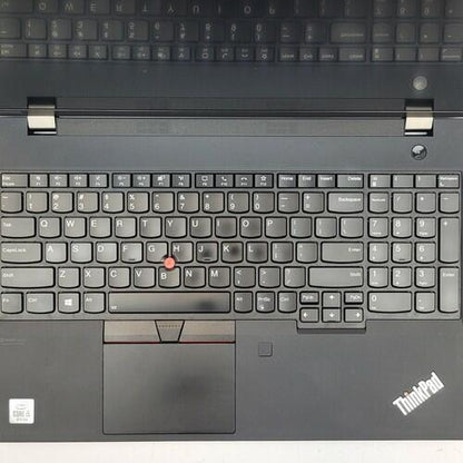 LENOVO THINKPAD T15 G1 Win 11 i5-10210U 16GB RAM 512GB NVME | Grade B