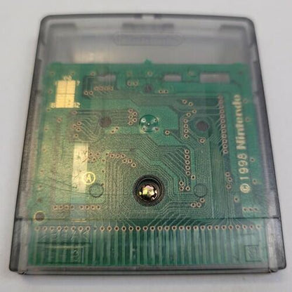 GameBoy Color Game: Buzz Lightyear of Star Command | Grade B