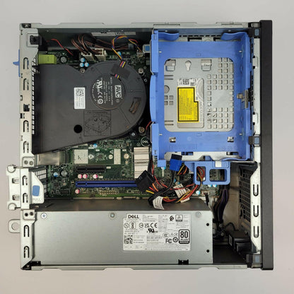 DELL OPTIPLEX 5090 Windows 11 Home Core i5-10505 8GB RAM 256GB NVMe | Grade B