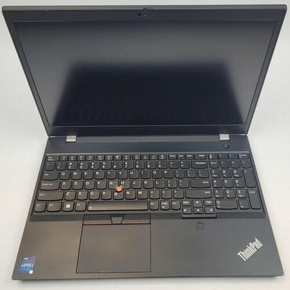 LENOVO ThinkPad T15p G3 Win 11 i7-12800H 16GB RAM 512GB NVME | Grade B