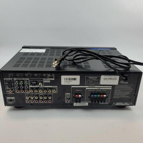 Onkyo TX-SR313 5.1-Channel 3D-Ready AV Receiver | Grade B
