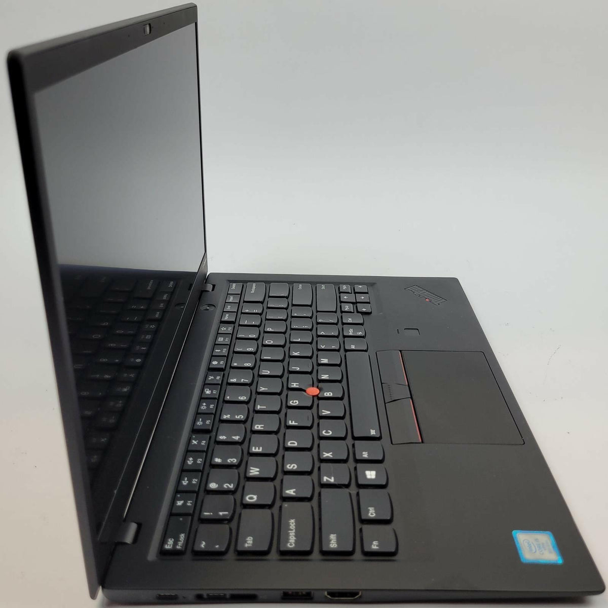 LENOVO THINKPAD X1 CARBON 6TH Win 11 i5-8350U 8GB RAM 256GB NVME | Grade C