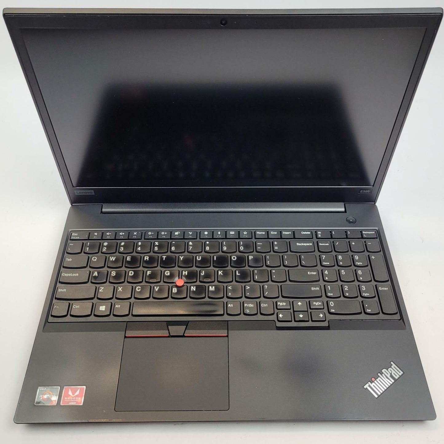 LENOVO THINKPAD E595 Windows 11 Home Ryzen 5 3500U 16GB RAM 256GB NVME | Grade C