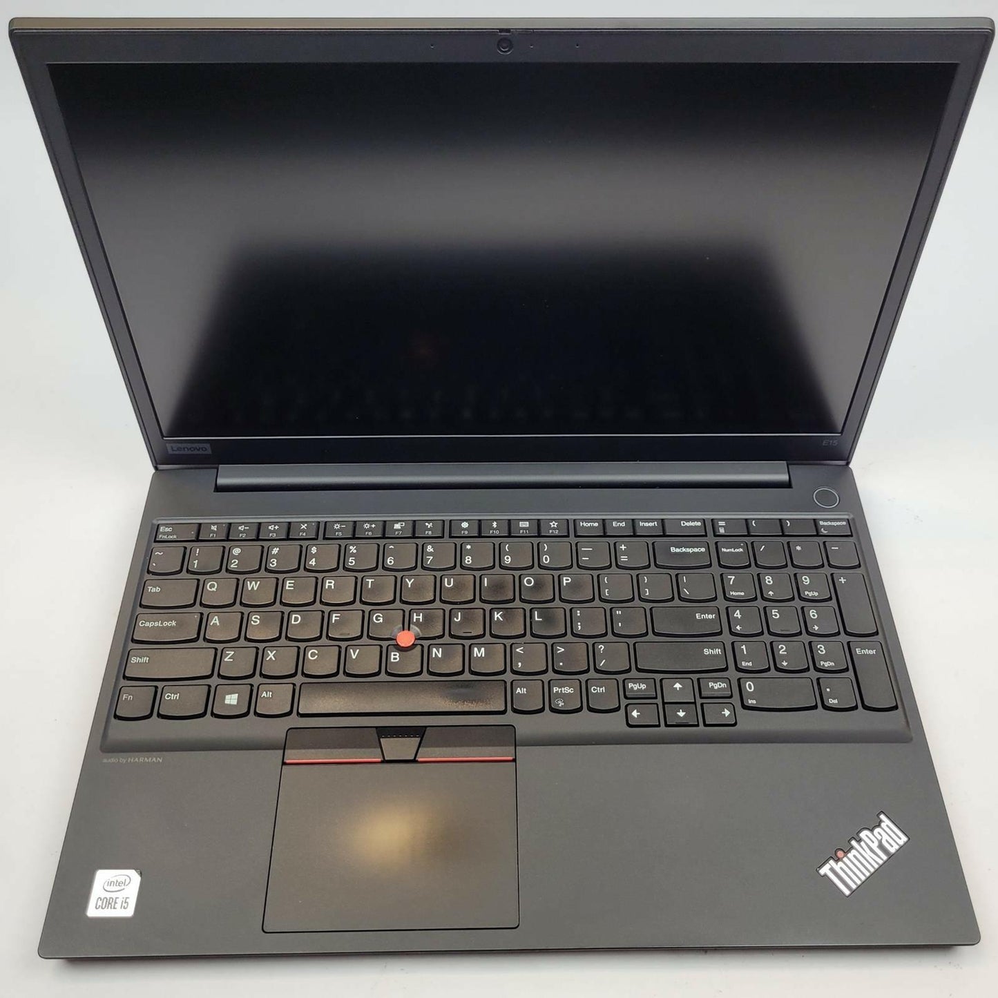 LENOVO ThinkPad E15 Windows 11 Home Core i5 10210U 8GB RAM 256GB NVME | Grade B