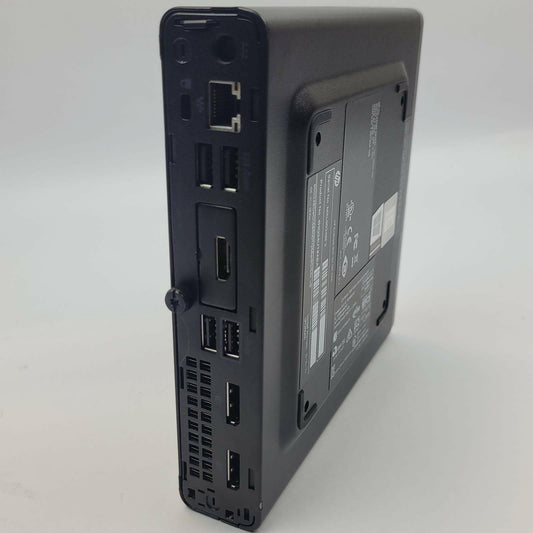 HP ELITEDESK 800 G4 Win 11 i5-8500T 16GB RAM 256GB SSD | Grade B |19255