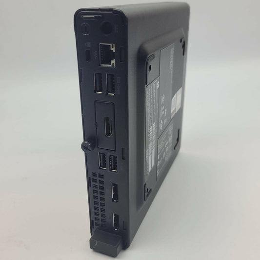 HP ELITEDESK 800 G4 Win 11 Home Core i5-8500T 8GB RAM 256GB SSD | Grade B