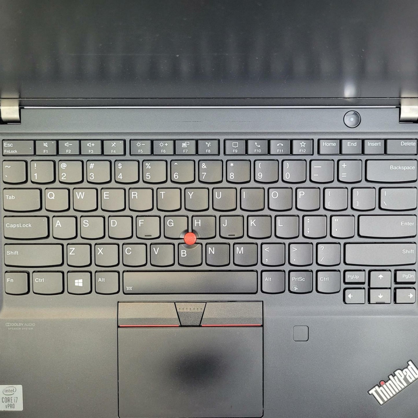 LENOVO ThinkPad T14s G1 Win 11 i7-10610U 16GB RAM 512GB NVME | Grade B | 16306