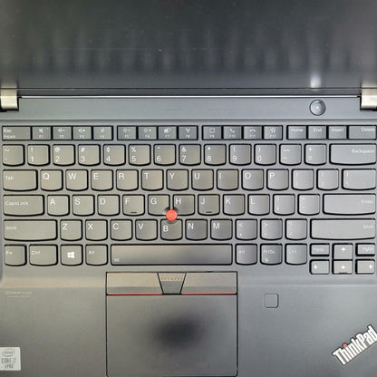LENOVO ThinkPad T14s G1 Win 11 i7-10610U 16GB RAM 512GB NVME | Grade B | 16306