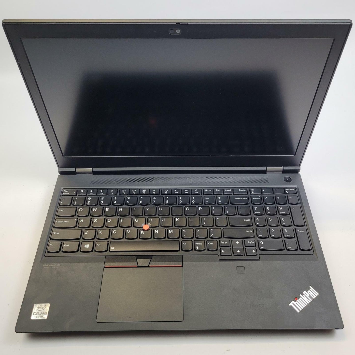 LENOVO THINKPAD P15 G1 Win 11 i9-10885H 32GB RAM 512GB NVME | Grade B | 16314
