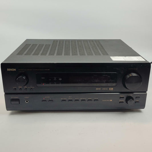 Denon AVR-2801 5.1-Channel AV Receiver | Grade B