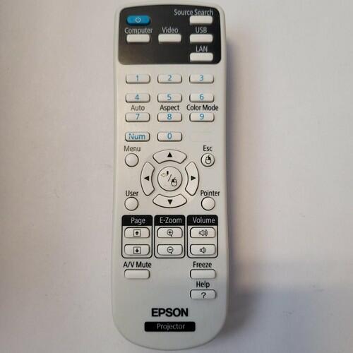 EPSON 685WI Digital Projector + Remote | Grade B | 9048