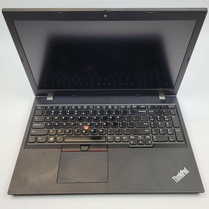 LENOVO ThinkPad L590 Win 11 i5-8265U 8GB RAM 256GB NVME | Grade C | 17918