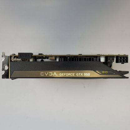 EVGA GEFORCE GTX 950 2GB DDR5 Graphics Card | Grade A