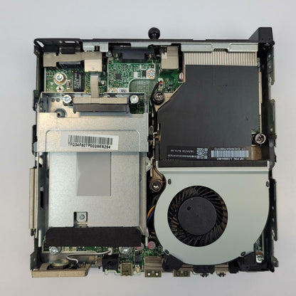 HP ProDesk 600 G4 Win 11 Home Core i5 8500T 8GB RAM 256GB M.2 NVMe SSD |Grade B|