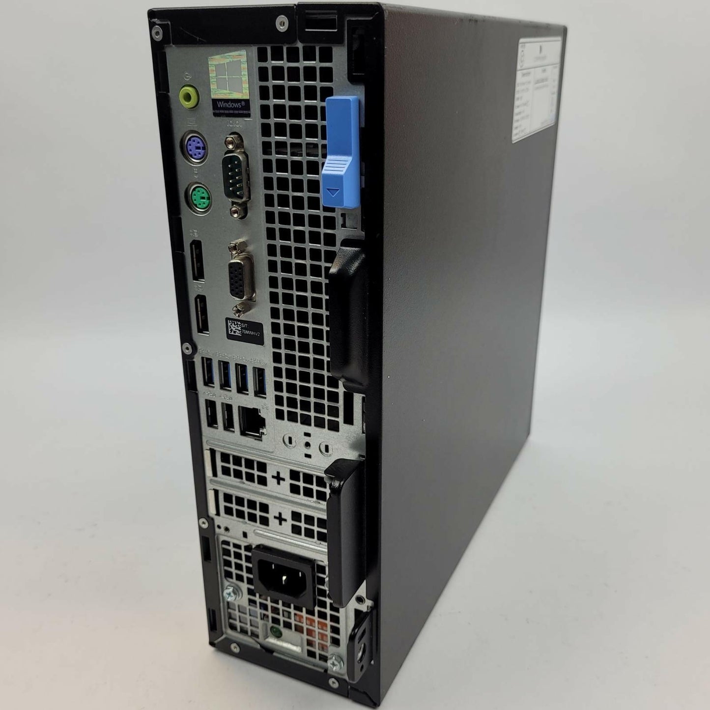 DELL OPTIPLEX 7060 Win 11 i7-8700 8GB RAM 256GB SSD | Grade C | 2