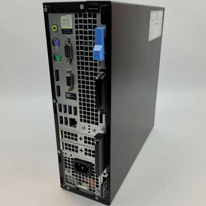 DELL OPTIPLEX 7060 Win 11 i7-8700 8GB RAM 256GB SSD | Grade C | 2