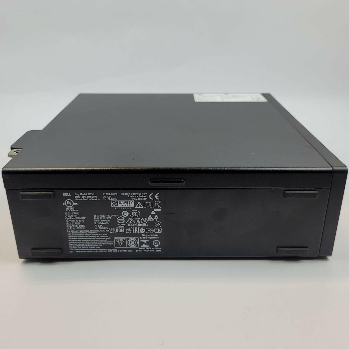 DELL OPTIPLEX 5090 Win 11 Home Core i5-10505 8GB RAM 512GB NVMe | Grade B