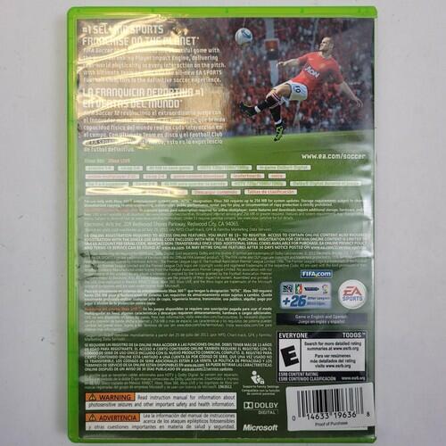 Xbox 360 Game: FIFA Soccer 12 | Grade B