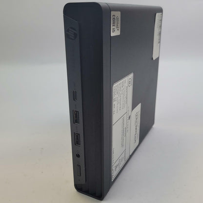 HP ProDesk 400 G6 Win 11 i5-10500T 8GB RAM 256GB NVMe | Grade B