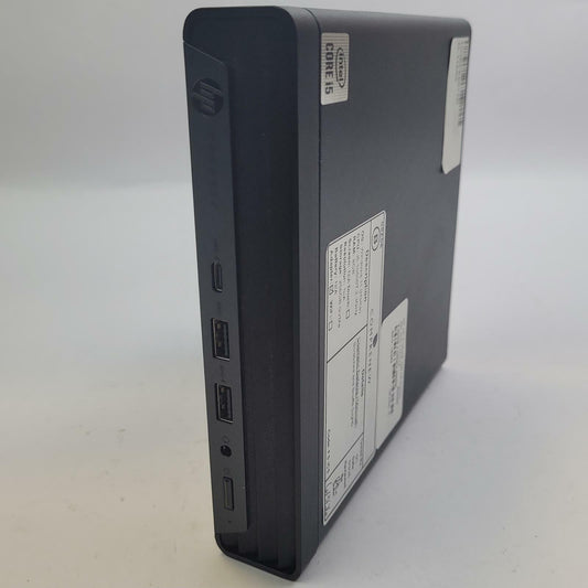 HP ProDesk 400 G6 Win 11 i5-10500T 8GB RAM 256GB NVMe | Grade B