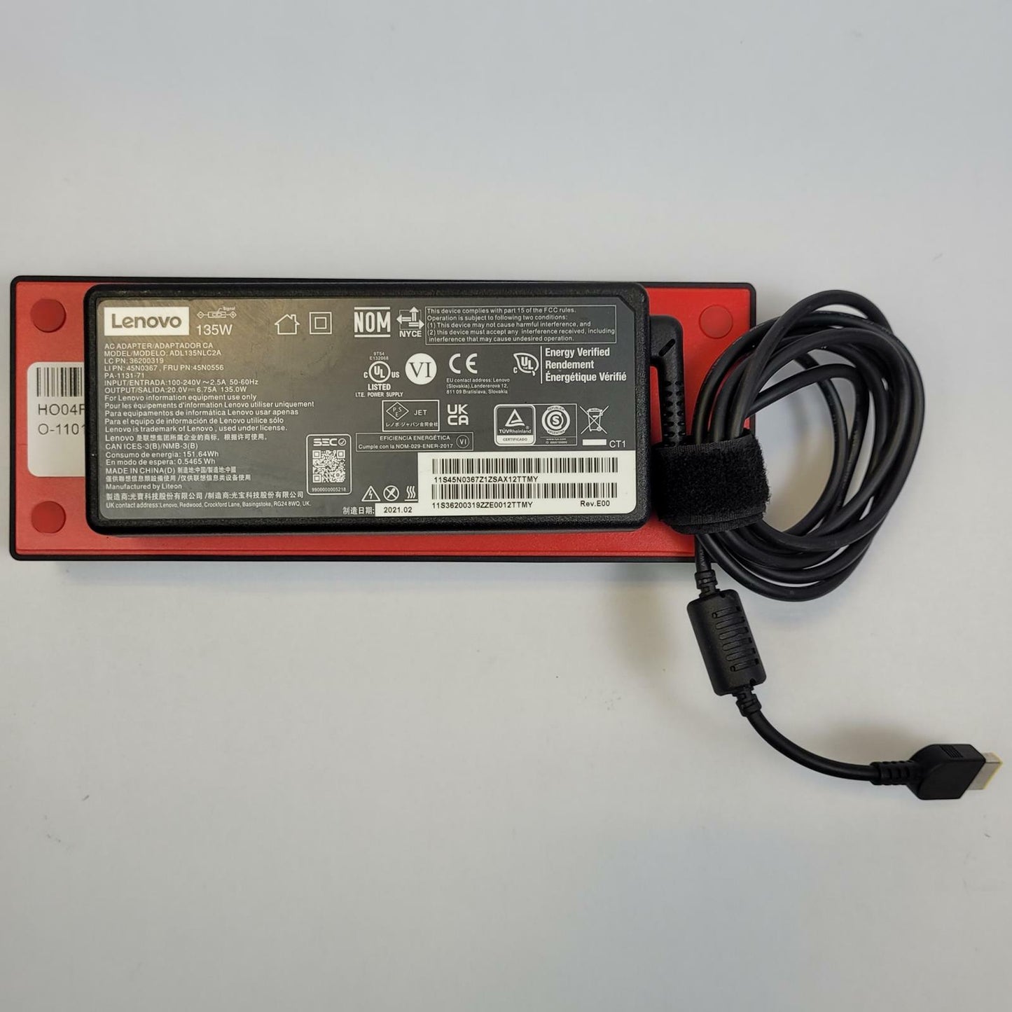 LENOVO DUD9011D1 Laptop Docking Station | Grade B