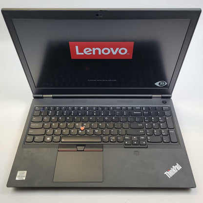 LENOVO THINKPAD P15 G1 Win 11 i9-10885H 32GB RAM 512GB NVME | Grade B | 16314