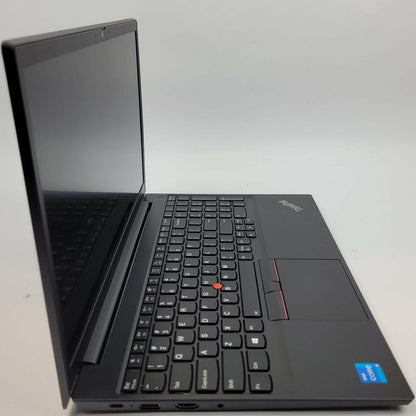 LENOVO THINKPAD E15 G2 Win 11 i5-1135G7 8GB RAM 256GB NVME | Grade B