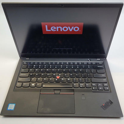 LENOVO THINKPAD X1 CARBON 6TH Win 11 i5-8350U 8GB RAM 180GB M.2 | Grade C | 2