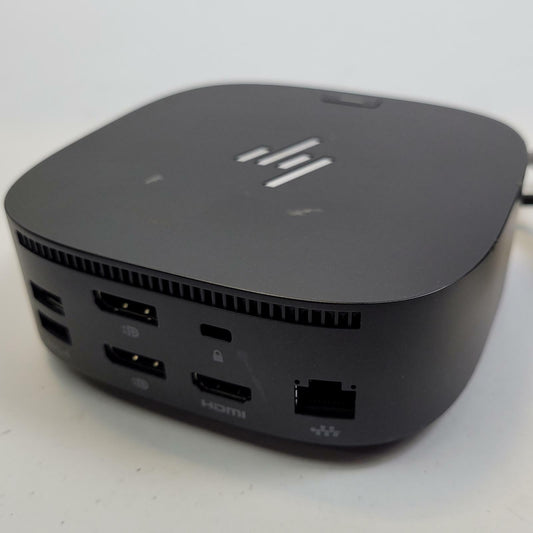 HP USB-C G5 Laptop Docking Station | Grade A