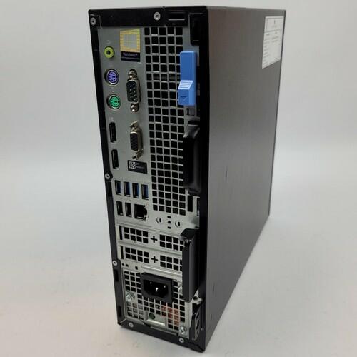DELL OPTIPLEX 7060 Win 11 Home Core i7 8700 8GB RAM 256GB SSD | Grade B