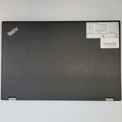 LENOVO ThinkPad P53 Win 11 i7-9850H 32GB RAM 256GB NVME | Grade C | 16341