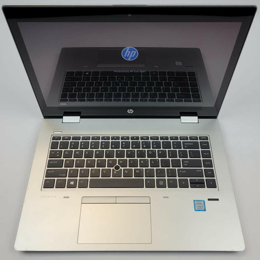 HP PROBOOK 640 G4 Windows 11 Home Core i5 8350U 8GB RAM 256GB SSD | Grade C