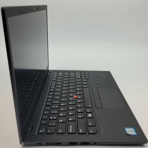 LENOVO THINKPAD X1 CARBON 7TH Win 11 i5-8365U 8GB RAM 256GB NVME | Grade C