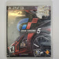 Sony Polyphony Digital Gran Turismo 5 PS3 Game | Grade B