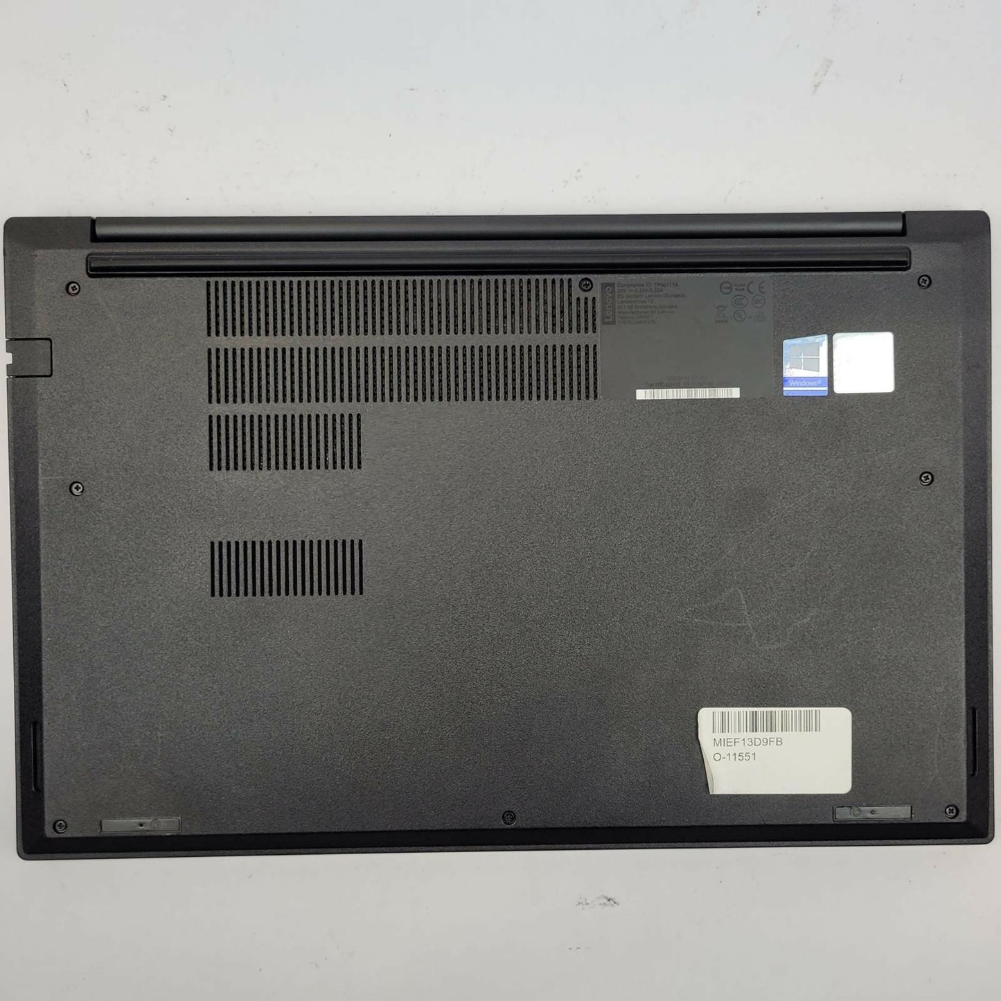 LENOVO ThinkPad E15 Win 11 i5-10210U 8GB RAM 256GB NVME | Grade C | 17905