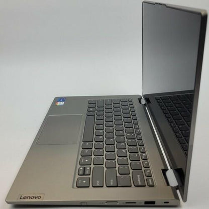 LENOVO ThinkBook 14s Yoga G2 Win 11  i7-1255U 16GB RAM 512GB NVME | Grade B