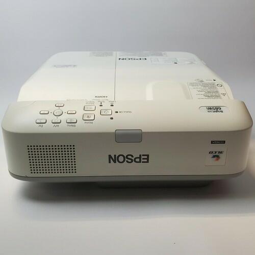 EPSON 685WI Ultra Short Throw Digital Projector | Grade B | 9533