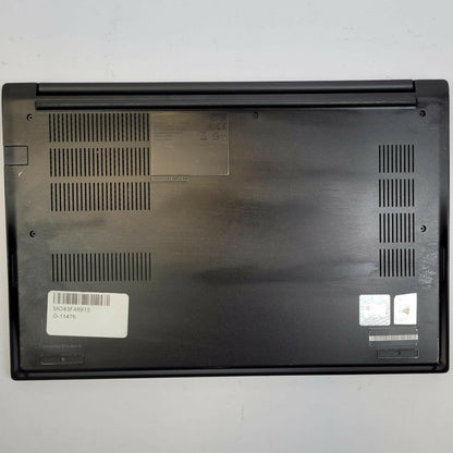 LENOVO ThinkPad E14 G3 Win 11 Home Ryzen 5 5500U 16GB RAM 512GB NVME | Grade B