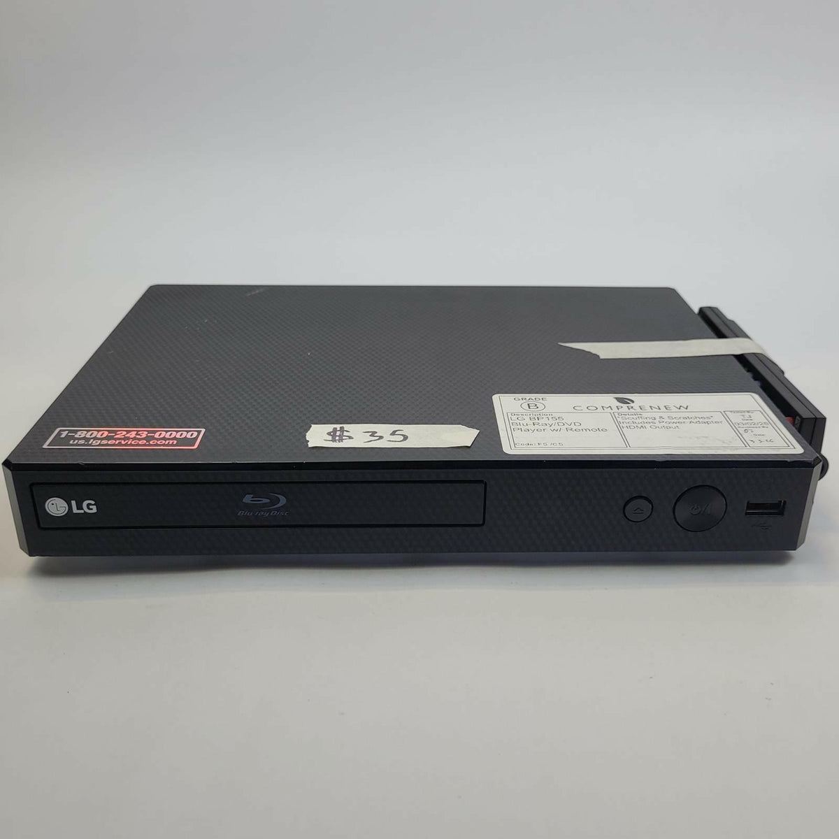 LG BP155 Blu-Ray Player | Grade B |