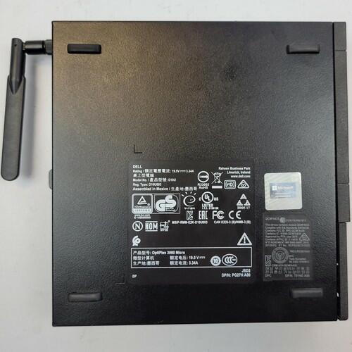 DELL OPTIPLEX 3060 Windows 11 Home Core i5 8500T 16GB RAM 256GB SSD | Grade B